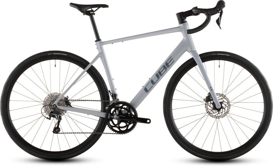 Gravel Bike Cube Attain Race 2025 | 28 Zoll | Diamant (Bild 1)