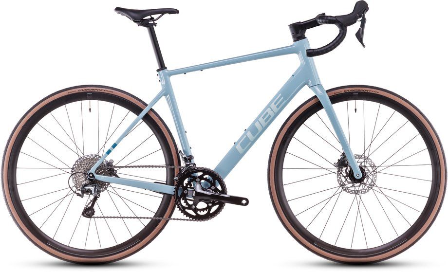 Cube Cube Attain Race 2025 | 28 Zoll | Diamant (Bild 1)