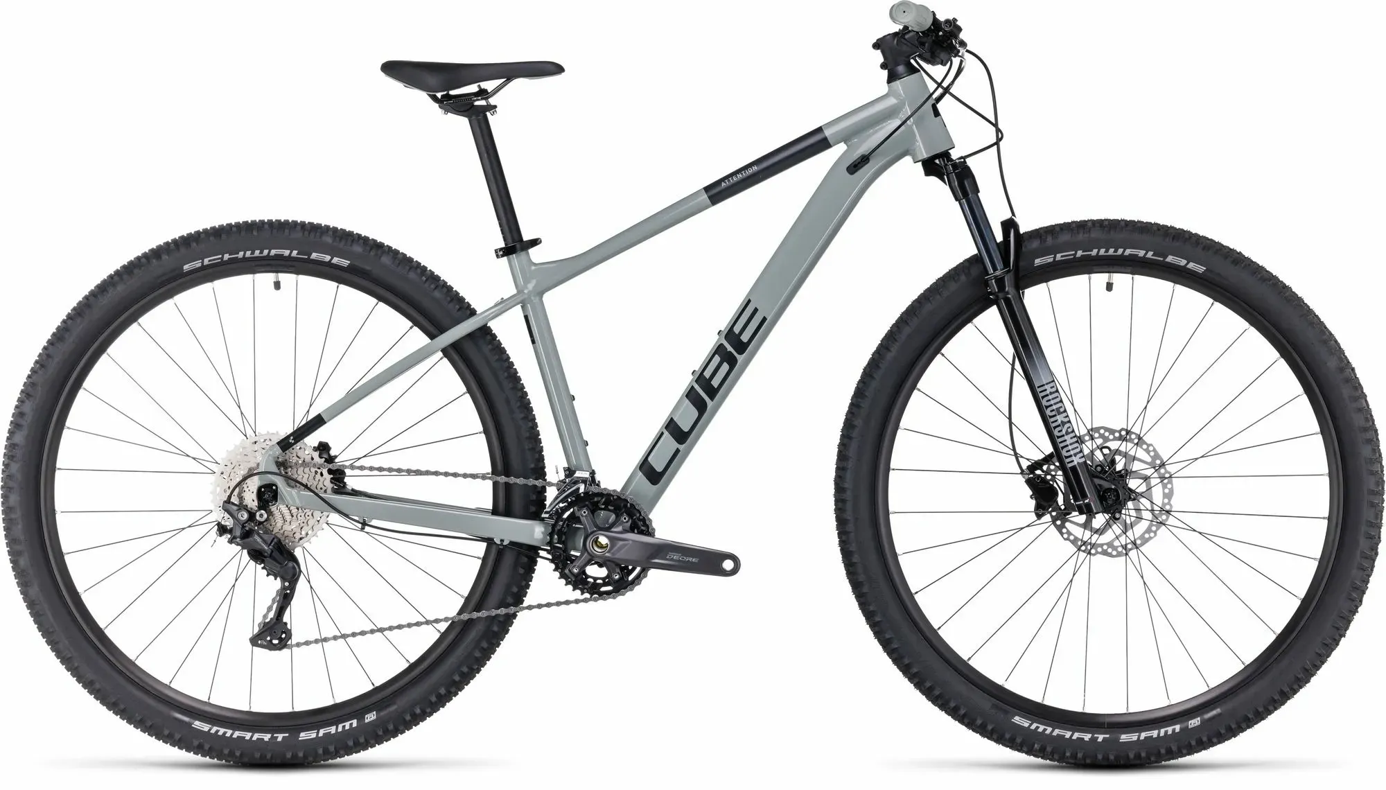 Cross Country Bike Cube Attention 2024 | 29 Zoll | Diamant (Bild 1)