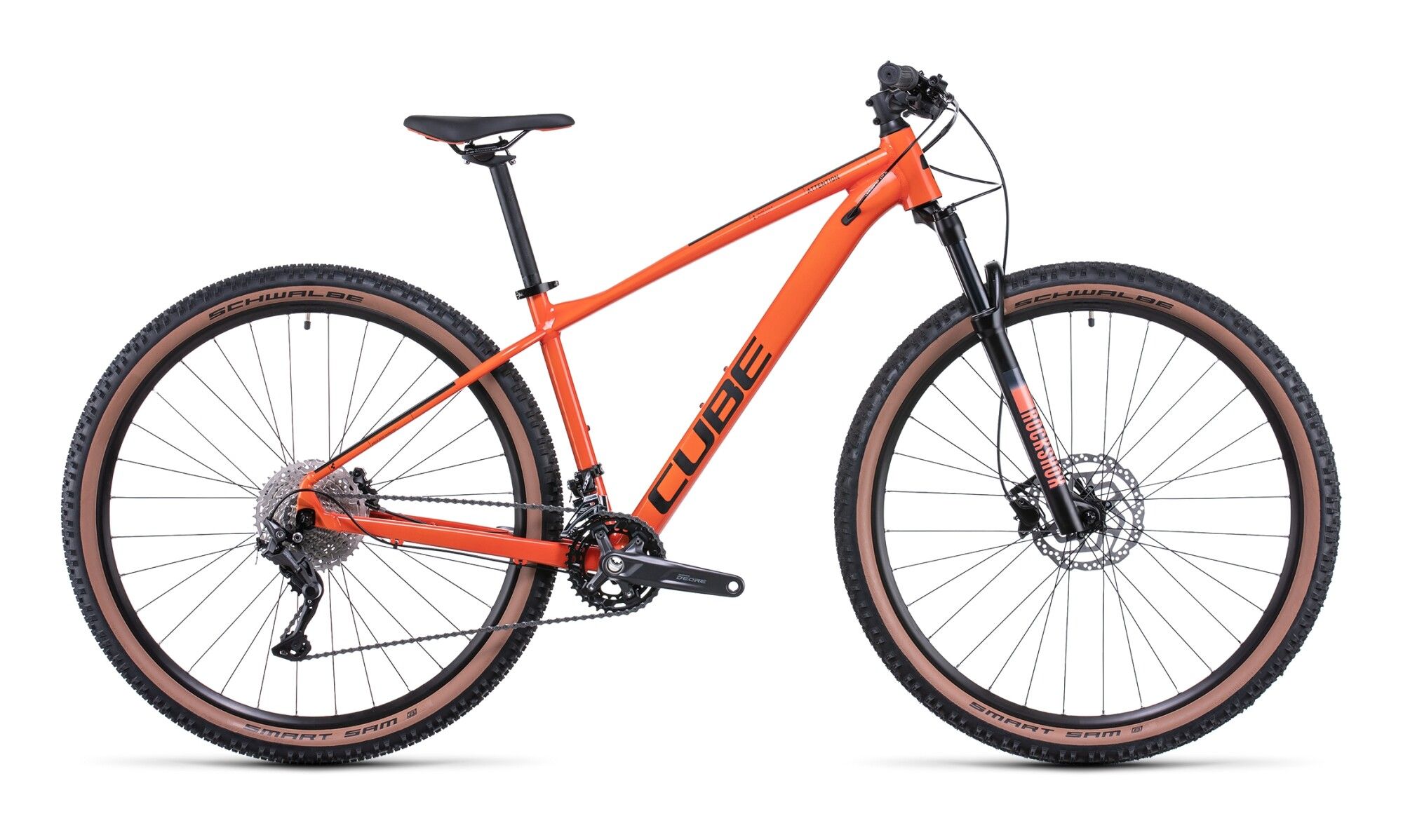 Trail Bike Cube Attention 2022 | 29 / 27,5 Zoll | Diamant (Bild 1)
