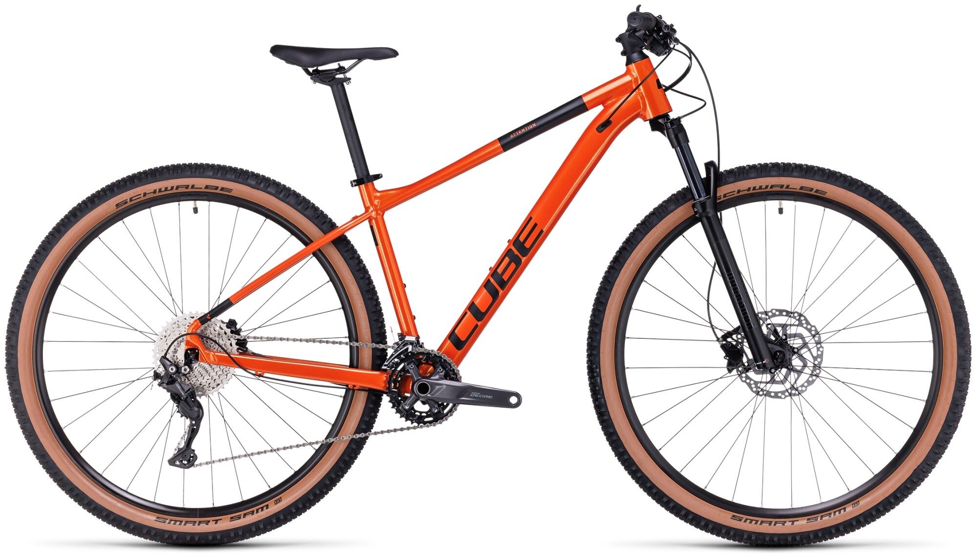 Trail Bike Cube Attention 2023 | 29 / 27,5 Zoll | Diamant (Bild 1)