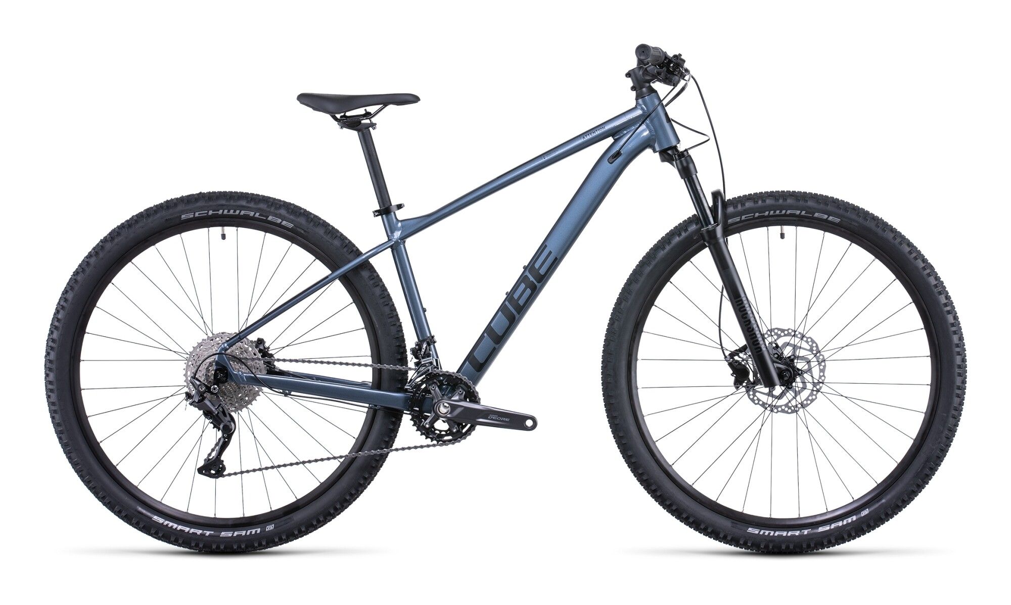 Trail Bike Cube Attention 2022 | 29 / 27,5 Zoll | Diamant (Bild 1)