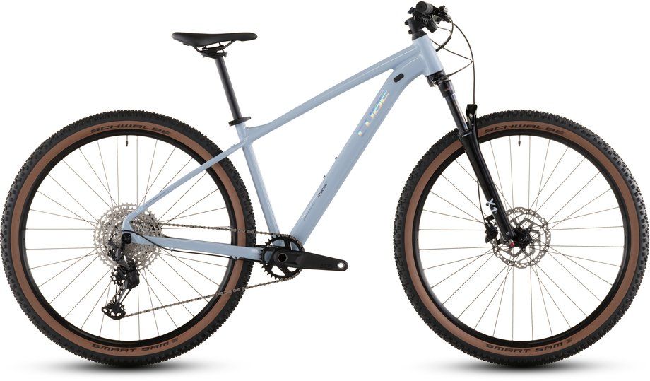 Cross Country Bike Cube Attention Pro 2025 | 27,5 Zoll | Diamant
