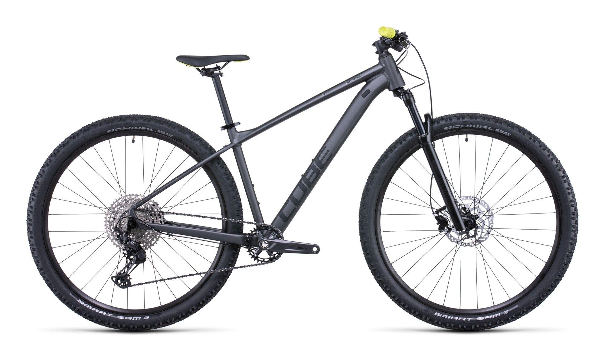 Cube Cube Attention SL 2022 | 29 / 27,5 Zoll | Diamant (Bild 1)