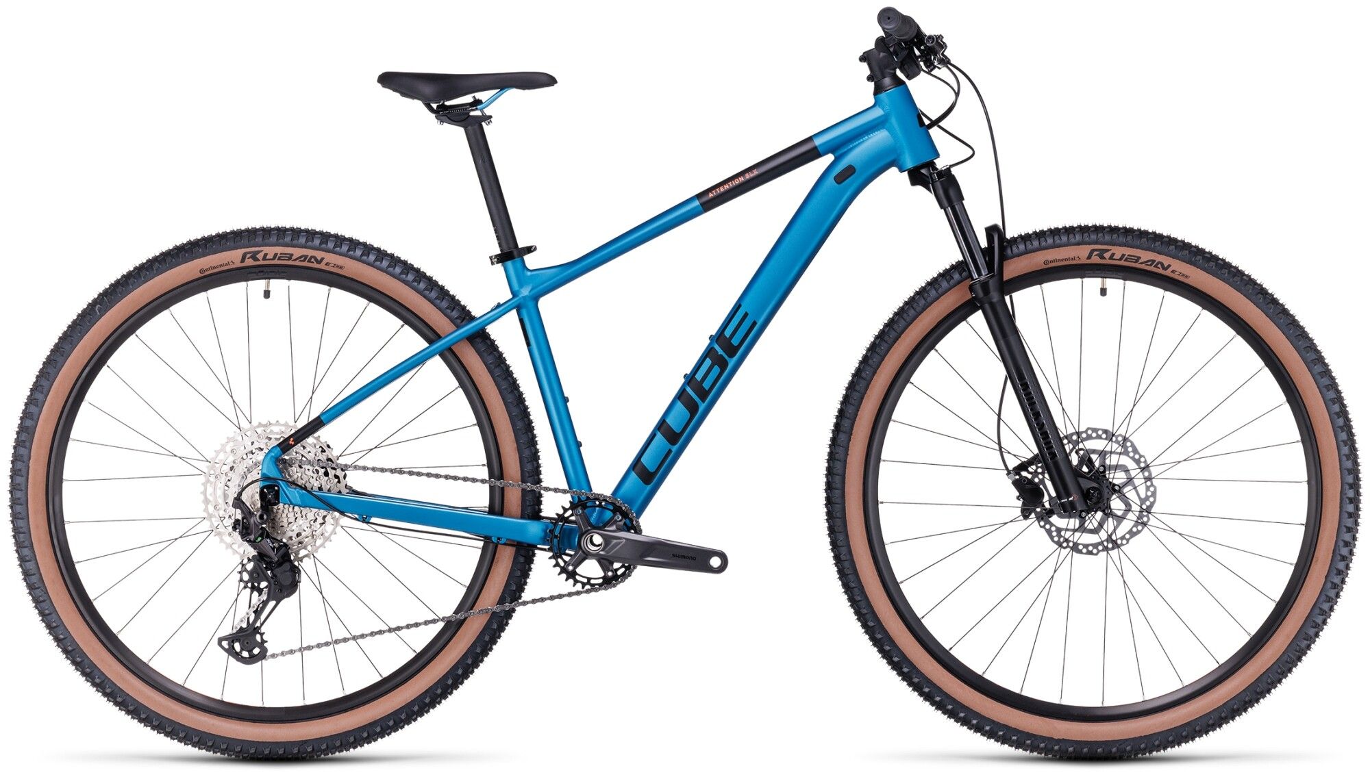 Cube Cube Attention SLX 2023 | 29 / 27,5 Zoll | Diamant (Bild 1)