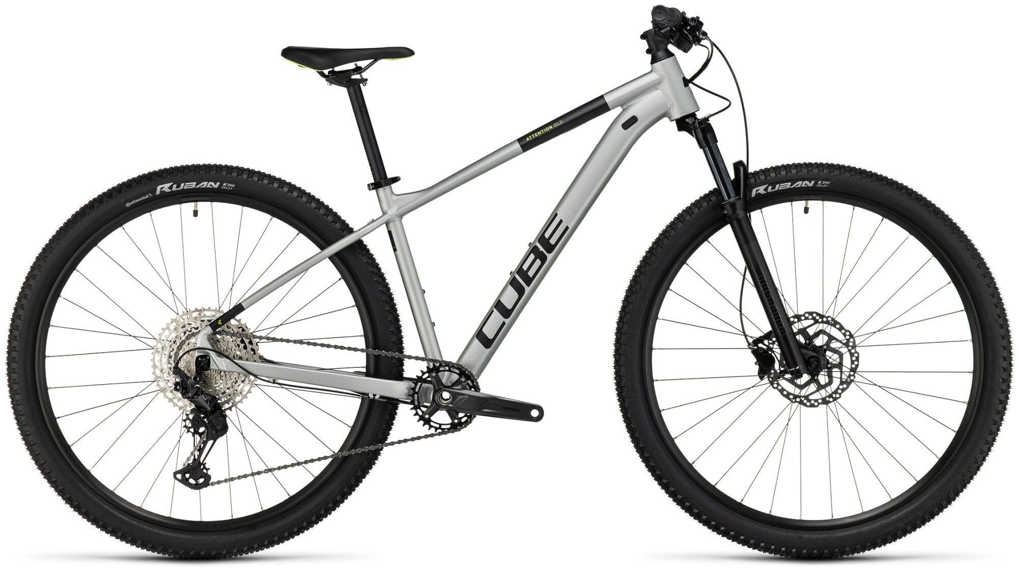 Trail Bike Cube Attention SLX 2023 | 29 / 27,5 Zoll | Diamant (Bild 2)