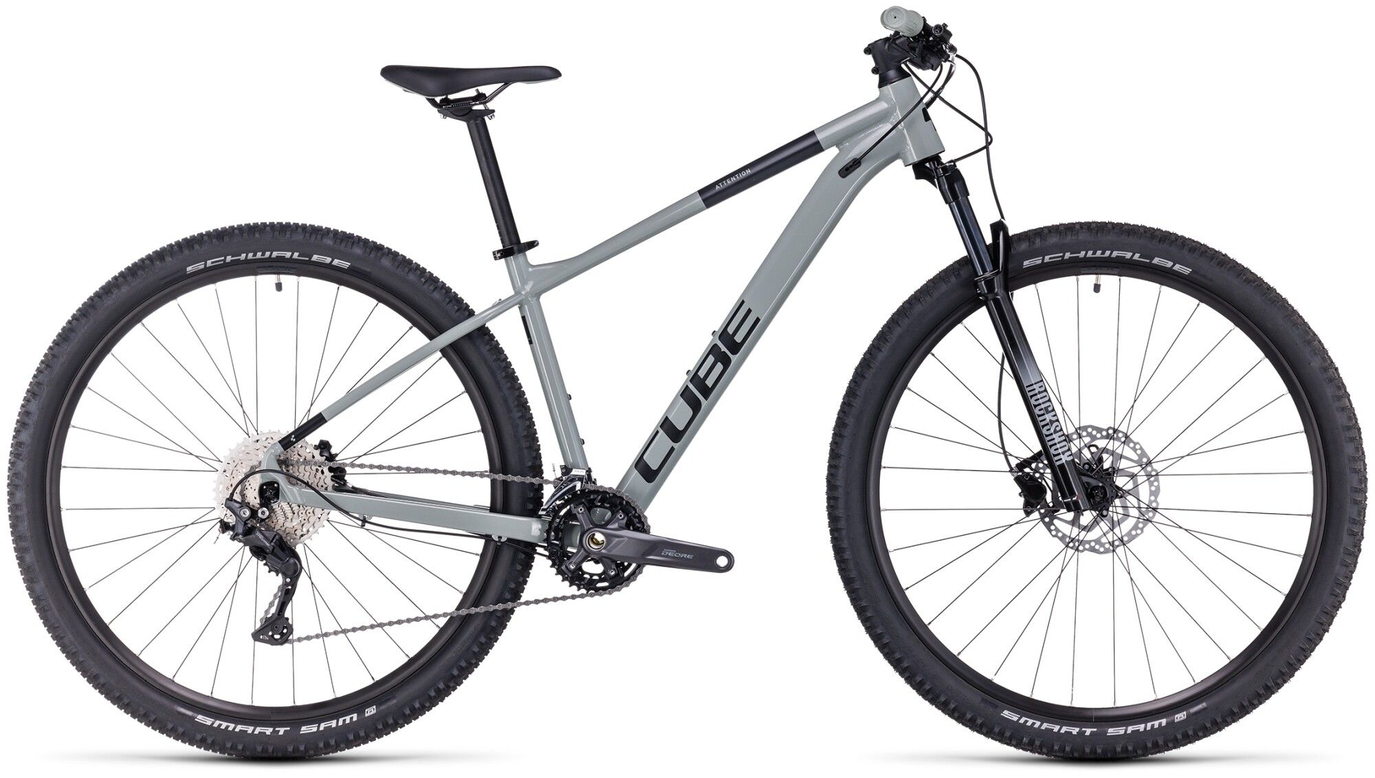 Trail Bike Cube Attention 2023 | 29 / 27,5 Zoll | Diamant (Bild 2)