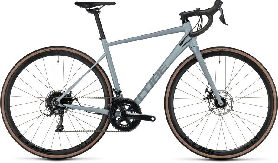 Cube Cube Axial WS Pro 2024 | 28 Zoll | Diamant (Bild 1)