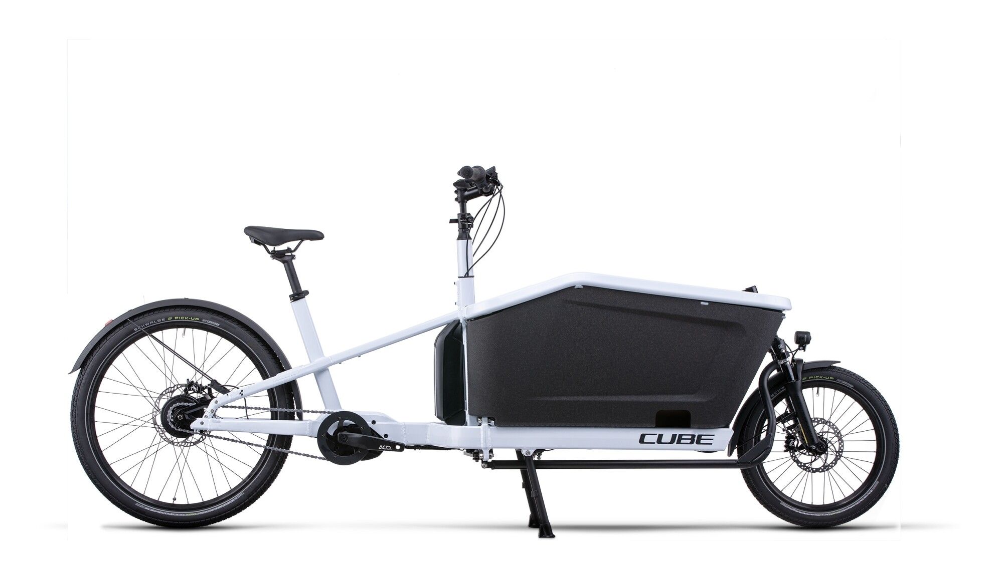 E Lastenrad Cube Cargo Hybrid 500 2022