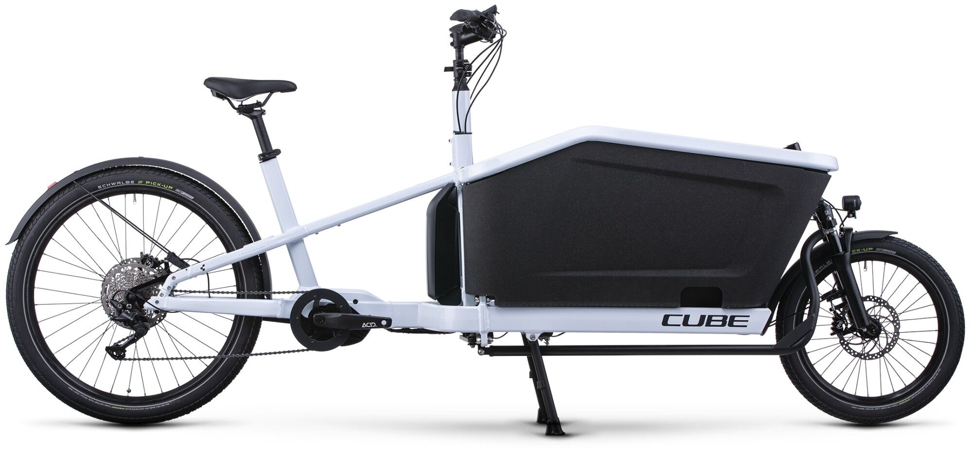 E Lastenrad Cube Cargo Sport Hybrid 500 2023 (Bild 1)