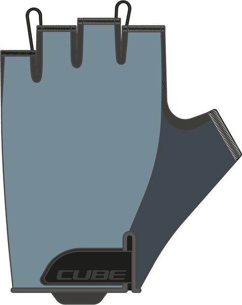Fahrradhandschuhe Cube CMPT Comfort Kurzfinger Handschuhe 2026 (Bild 1)