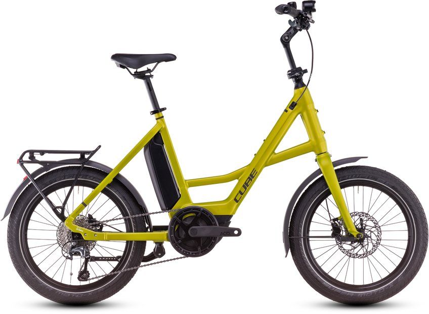 Cube Cube Compact Hybrid 500 2025 | 500 Wh | 20 Zoll | Sonstige (Bild 1)
