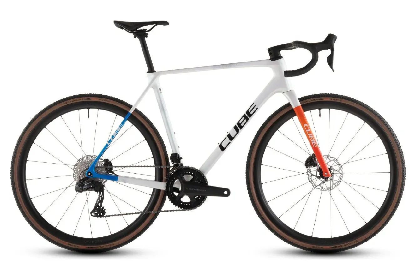 Cyclocross Cube Cross Race C:62 SLX 2026 | 28 Zoll | Diamant | 56 cm | teamline (Bild 1)