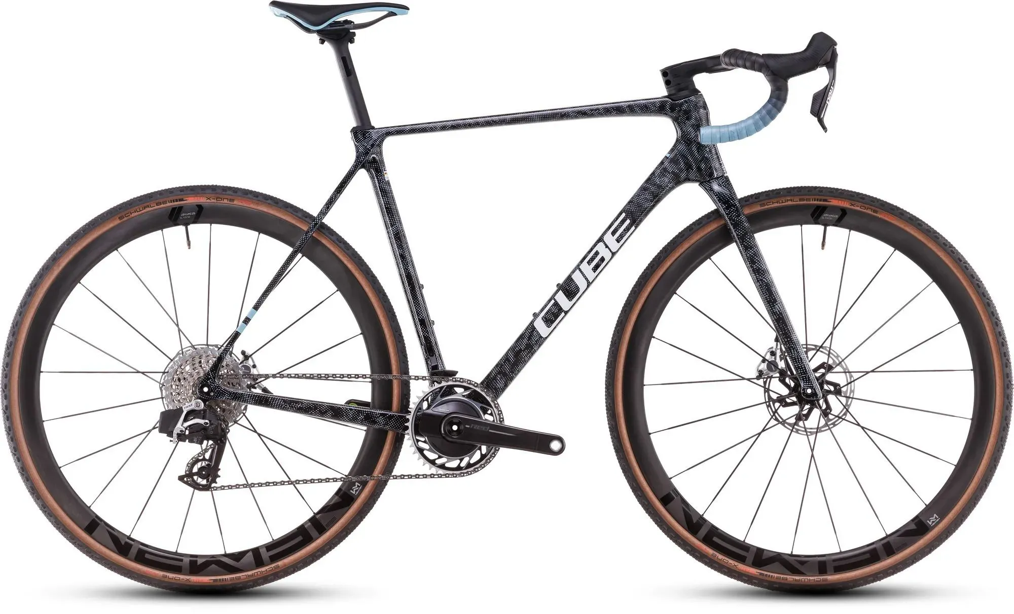 Cube Cube Cross Race C:68X SLT 2025 | 28 Zoll | Diamant (Bild 1)
