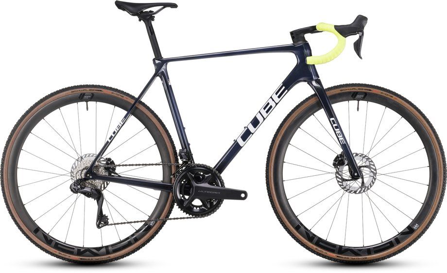Gravel Bike Cube Cross Race C:68X TE 2024 | 28 Zoll | Diamant