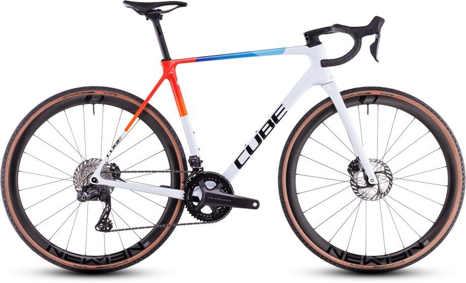 Gravel Bike Cube Cross Race C:68X TE 2025 | 28 Zoll | Diamant (Bild 1)