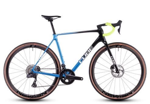 Gravel Bike Cube Cross Race C:68X TE 2025 | 28 Zoll | Diamant (Bild 1)