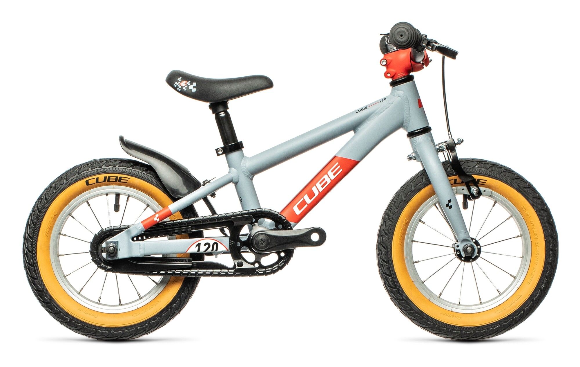 Kinderfahrrad 12 Zoll Cube Cubie 120 RT 2022 | 12 Zoll | Diamant (Bild 1)