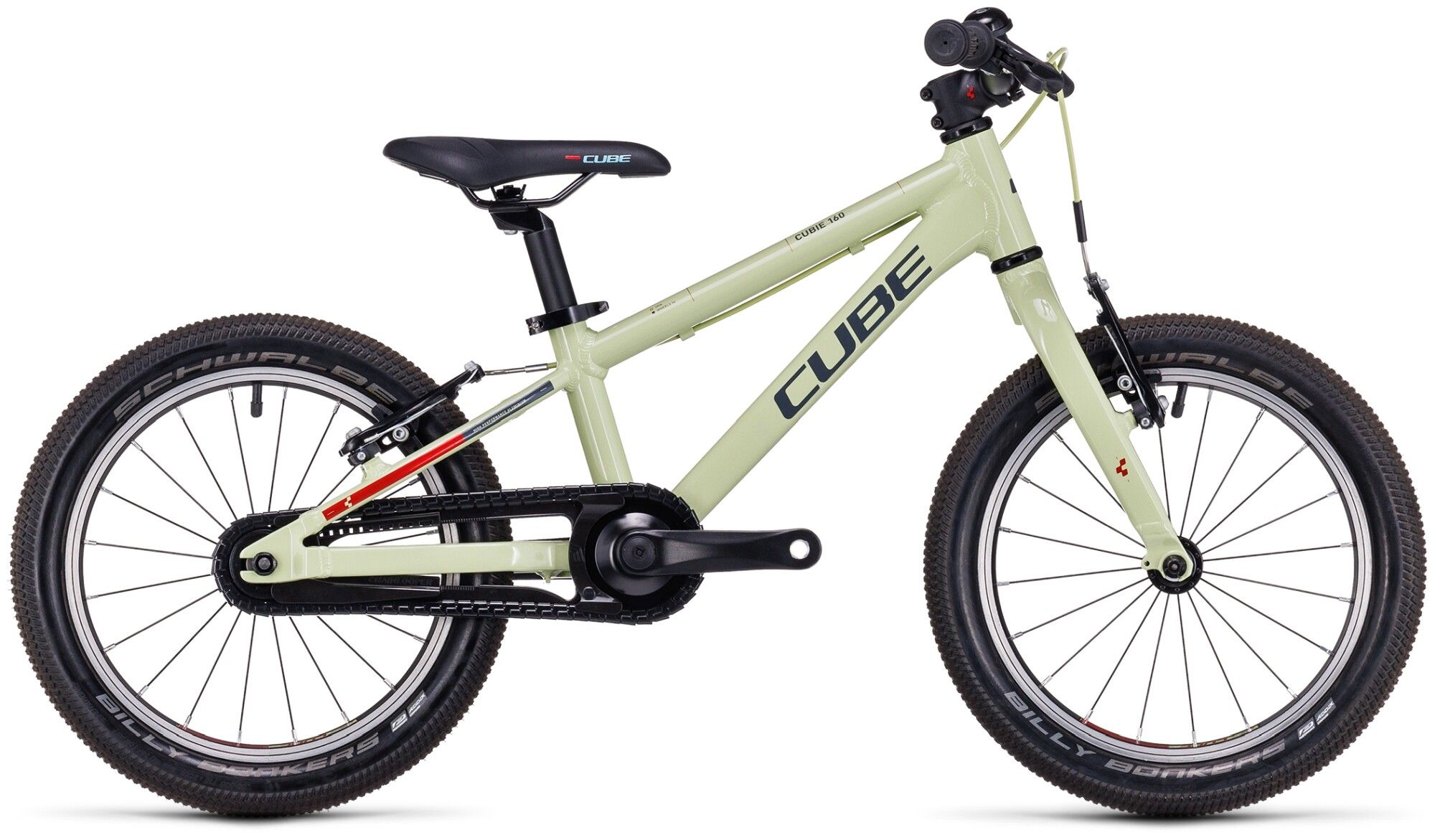 Kinderfahrrad 16 Zoll Cube Cubie 160 2023 | 16 Zoll | Diamant (Bild 1)