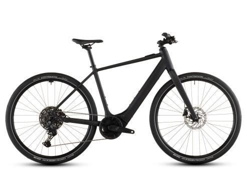 Urban E-Bike Cube Editor Hybrid PRO 400X 2025 | 400 Wh | 28 Zoll | Diamant