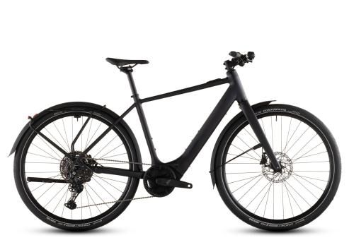 Urban E-Bike Cube Editor Hybrid PRO 400X FE 2025 | 400 Wh | 28 Zoll | Diamant