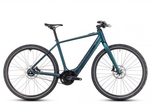 Urban E Bike Cube Editor Hybrid SLT 400X 2025 | 400 Wh | 28 Zoll | Diamant (Bild 1)