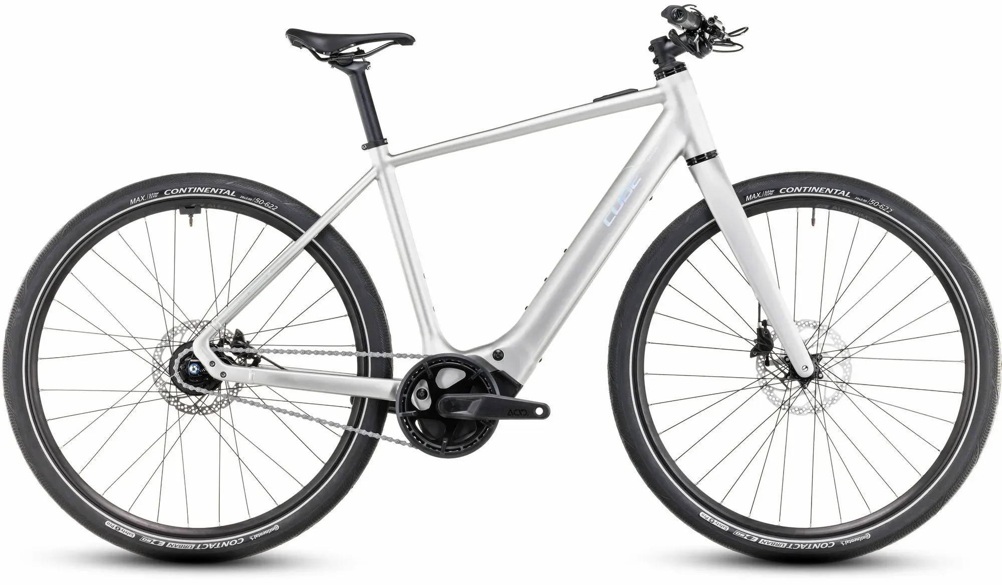 Gravel E Bike Cube Editor Hybrid SLX 400X 2025 | 400 Wh | 28 Zoll | Diamant