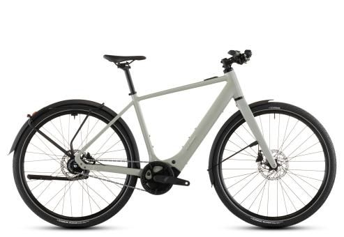 Urban E-Bike Cube Editor Hybrid SLX 400X FE 2025 | 400 Wh | 28 Zoll | Diamant