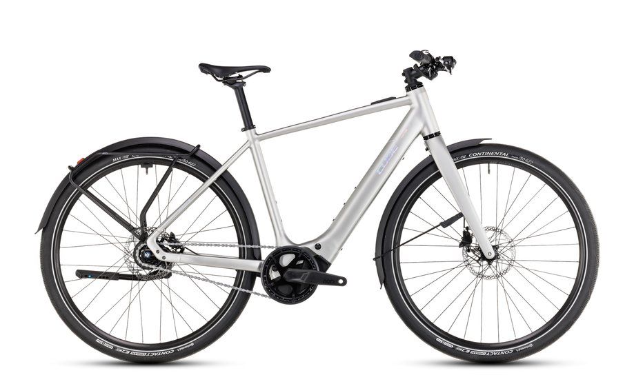 E-Bike Fitnessrad Cube Editor Hybrid SLX FE 400X 2025 | 400 Wh | 28 Zoll | Diamant (Bild 1)