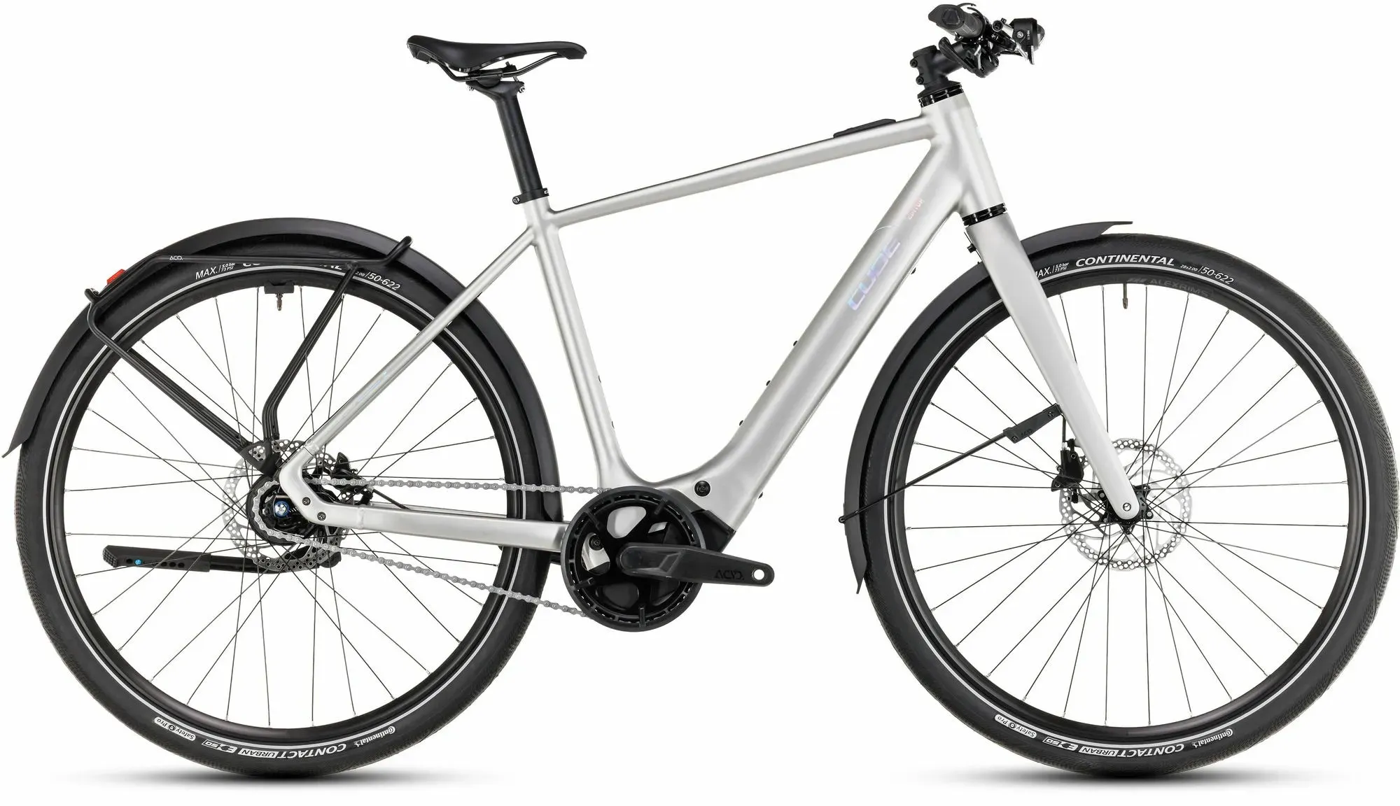 Gravel E Bike Cube Editor Hybrid SLX FE 400X 2025 | 400 Wh | 28 Zoll | Diamant (Bild 1)
