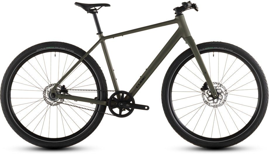 Crossbike Cube Editor ONE 2026 | 29 Zoll | Diamant | 46 cm | reedgreen´n´black (Bild 1)