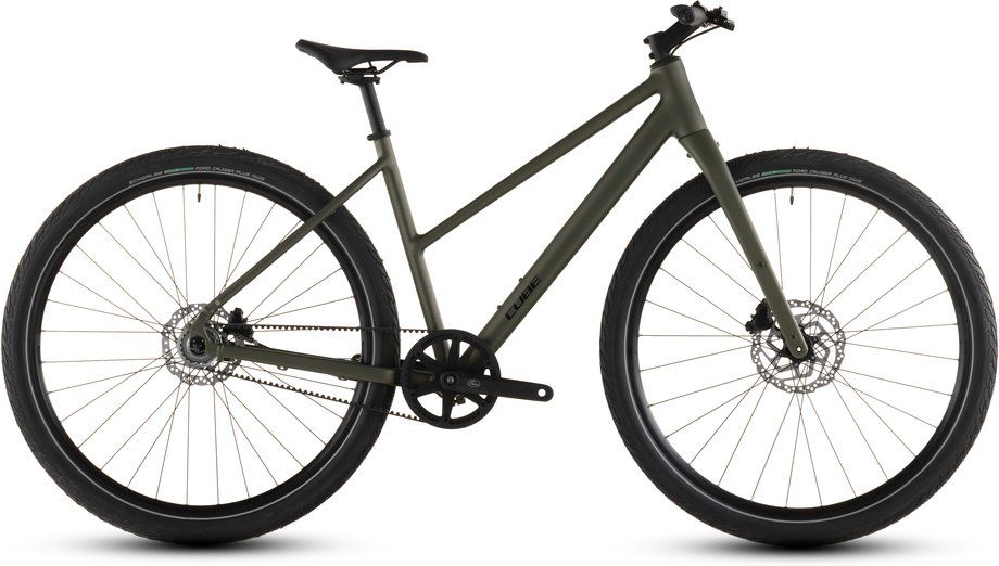 Crossbike Cube Editor ONE 2026 | 29 Zoll | Trapez