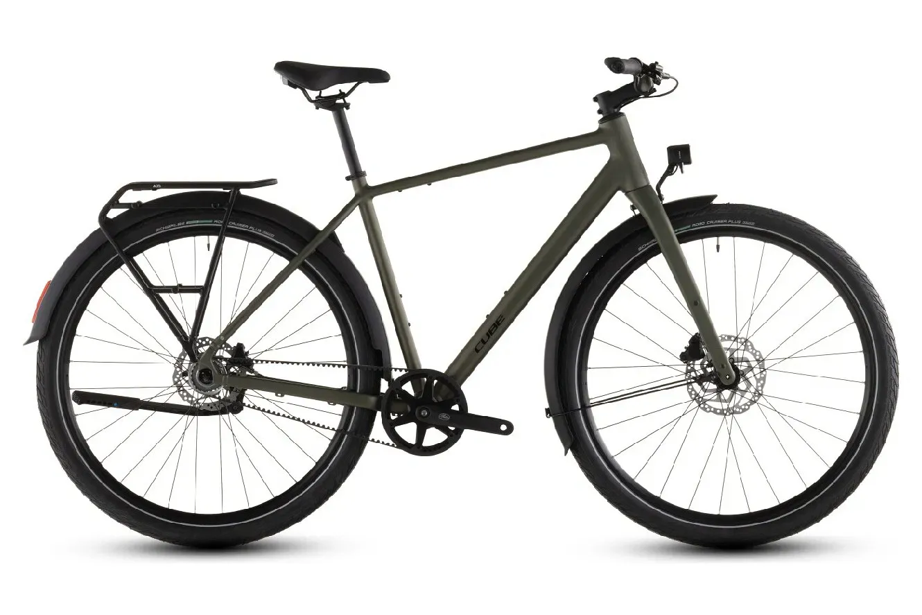 Urban Bike Cube Editor ONE FE 2026 | 28 Zoll | Diamant