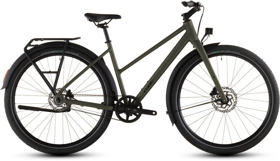 Urban Bike Cube Editor ONE FE 2026 | 29 Zoll | Trapez