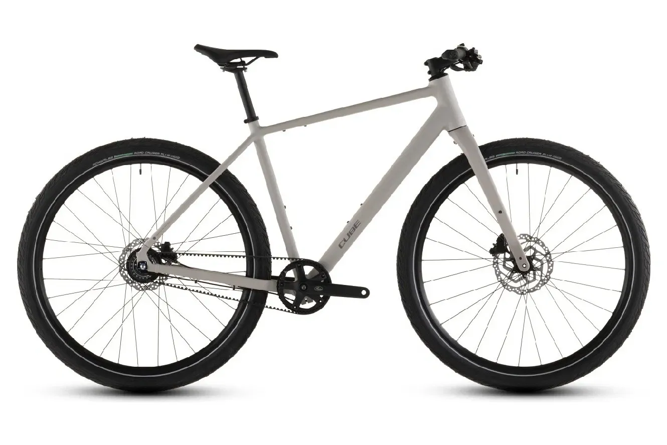 Crossbike Cube Editor Pro 2026 | 29 Zoll | Diamant | 46 cm | oatgrey´n´grey (Bild 2)
