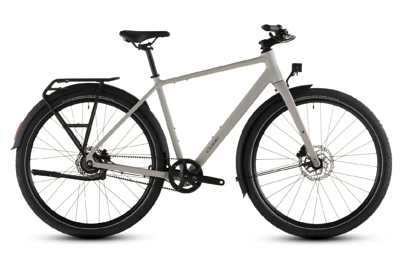 Fitnessbike Cube Editor PRO FE 2026 | 28 Zoll | Diamant | 46 cm | oatgrey´n´grey (Bild 3)