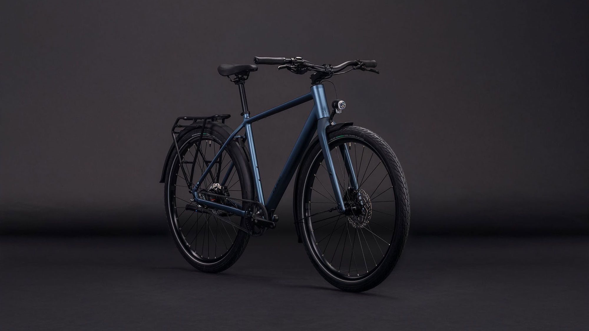 Fitnessbike Cube Editor PRO FE 2026 | 28 Zoll | Diamant | 54 cm | mineralblue´n´chrome (Bild 2)