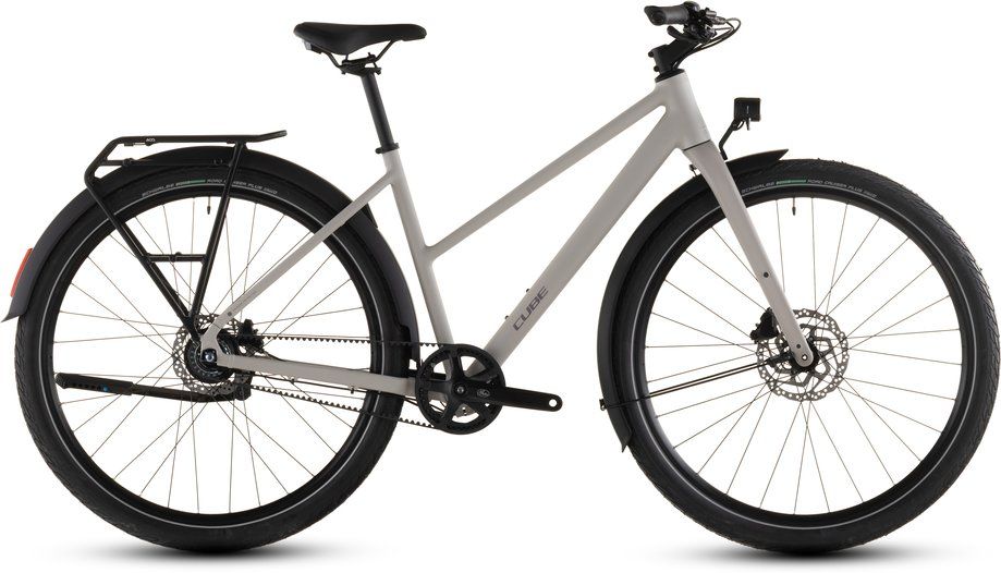 Urban Bike Cube Editor Pro FE 2026 | 29 Zoll | Trapez | 50 cm | oatgrey´n´grey (Bild 2)