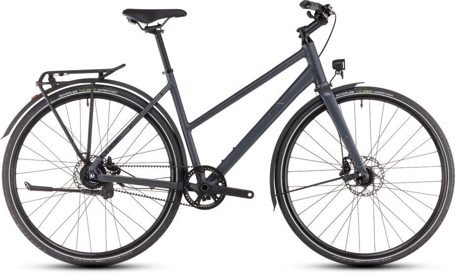 Urban Bike Cube Editor SLX FE 2025 | 28 Zoll | Trapez (Bild 1)