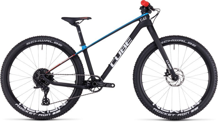 Kinderfahrrad 24 Zoll Cube Elite 240 C:62 Pro 2025 | 24 Zoll | Diamant