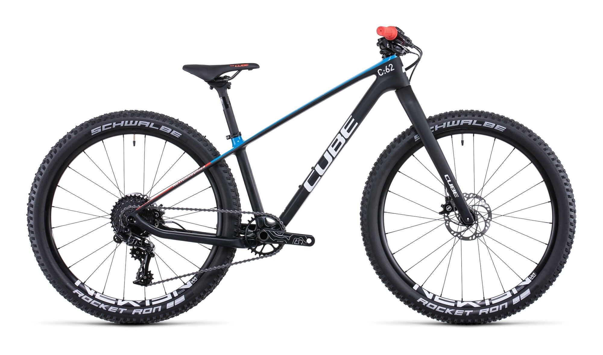 Kinderfahrrad 24 Zoll Cube Elite 240 C:62 SL 2022 | 24 Zoll | Diamant