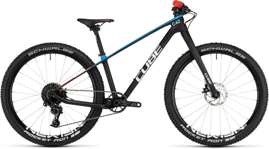 Kinderfahrrad 24 Zoll Cube Elite 240 C:62 SLX 2025 | 24 Zoll | Diamant