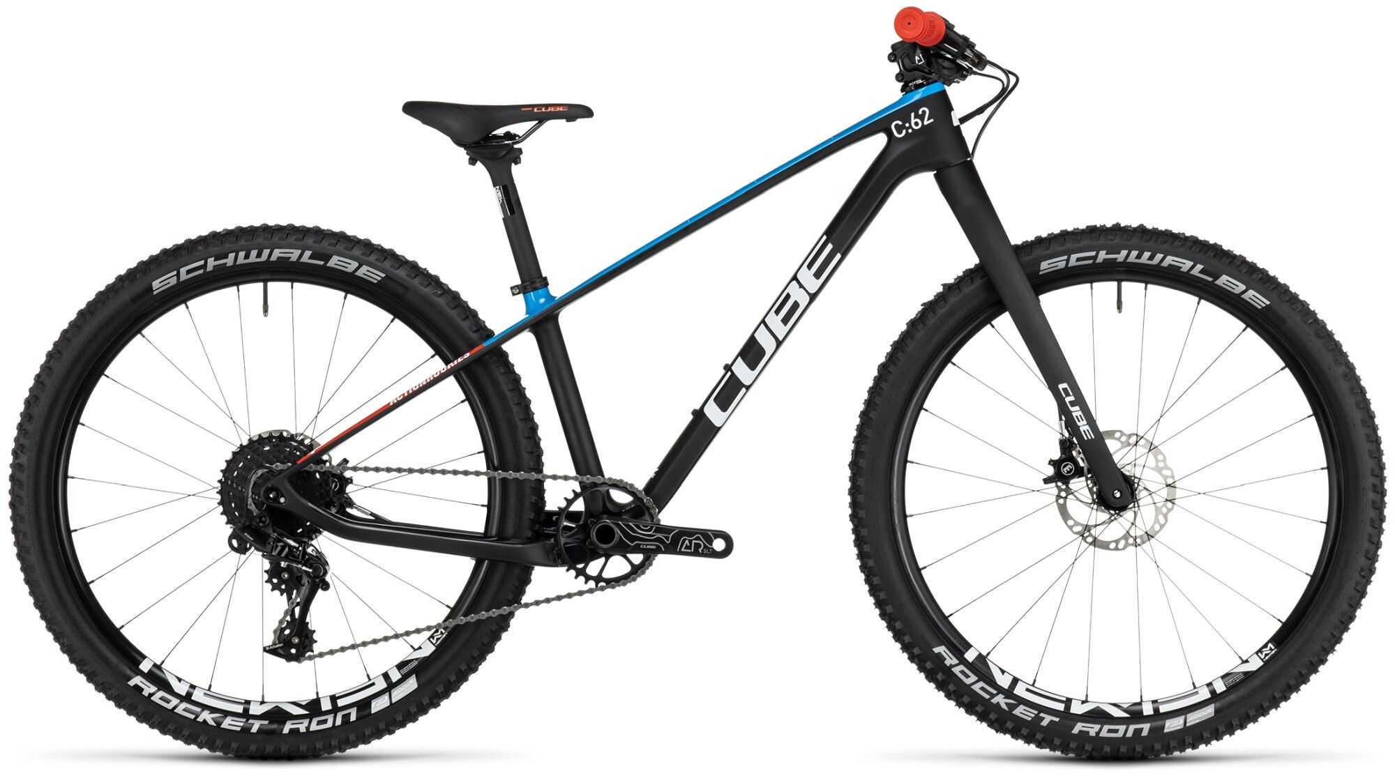 Kinderfahrrad 24 Zoll Cube Elite 240 C:62 SLX 2023 | 24 Zoll | Diamant (Bild 1)