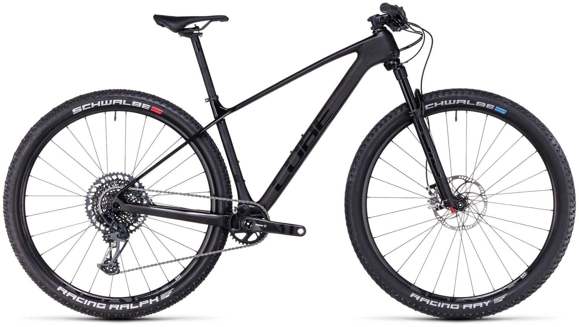 Trail Bike Cube Elite C:62 ONE 2023 | 29 Zoll | Diamant (Bild 1)