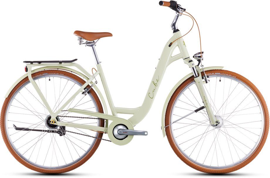 Hollandrad Cube Ella 2025 | 28 Zoll | Tiefeinsteiger (Bild 2)