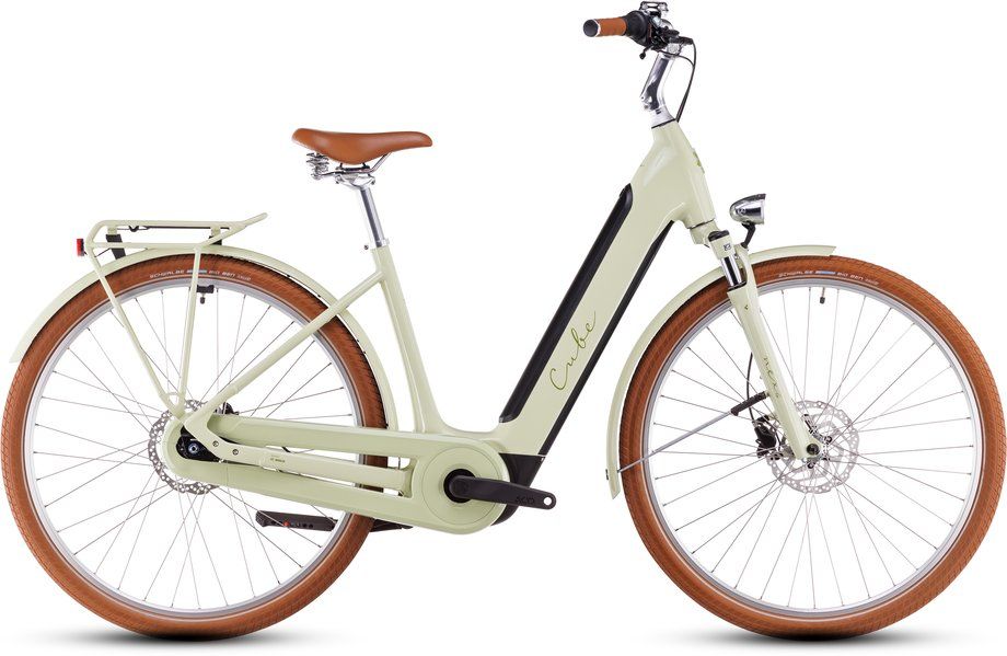 Cube Cube Ella Hybrid 500 2025 | 500 Wh | 26 Zoll | Tiefeinsteiger (Bild 1)