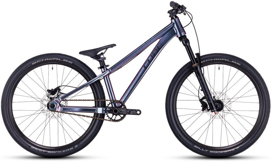 Kinderfahrrad 24 Zoll Cube Flying Circus 240 2024 | 24 Zoll | Diamant (Bild 1)