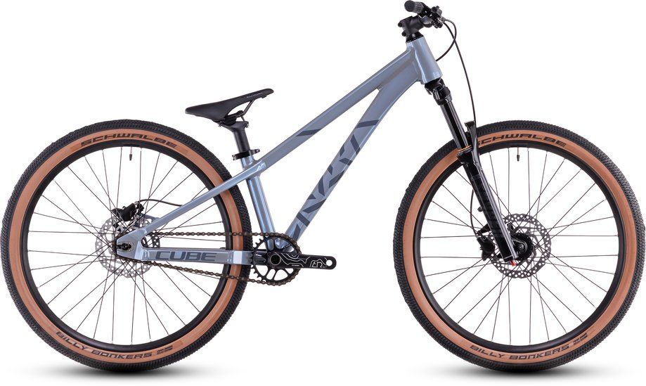 Kinderfahrrad 24 Zoll Cube Flying Circus 240 2025 | 24 Zoll | Dirt