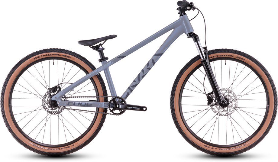 Dirt Bike Cube Flying Circus 2025 | 26 Zoll | Dirt