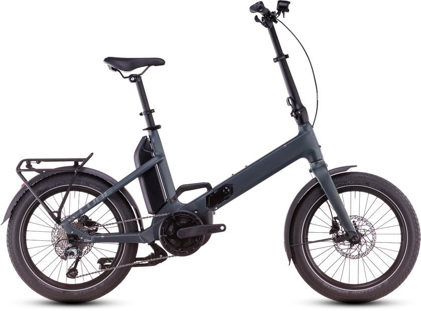 Klapprad E Bike Cube Fold Hybrid 500 2025 | 500 Wh | 20 Zoll | Sonstige
